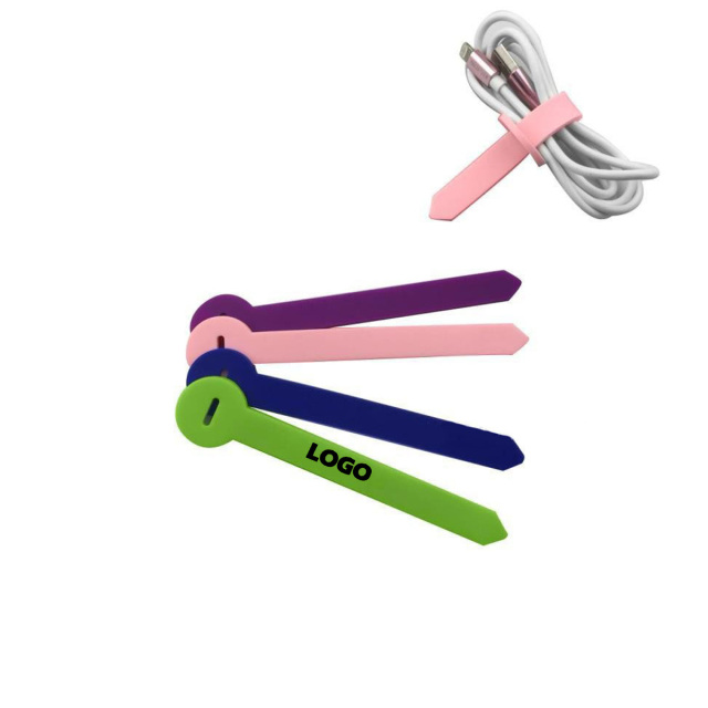 Silicone Cable Organizer
