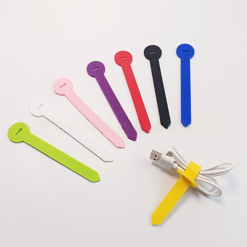 Silicone Cable Organizer