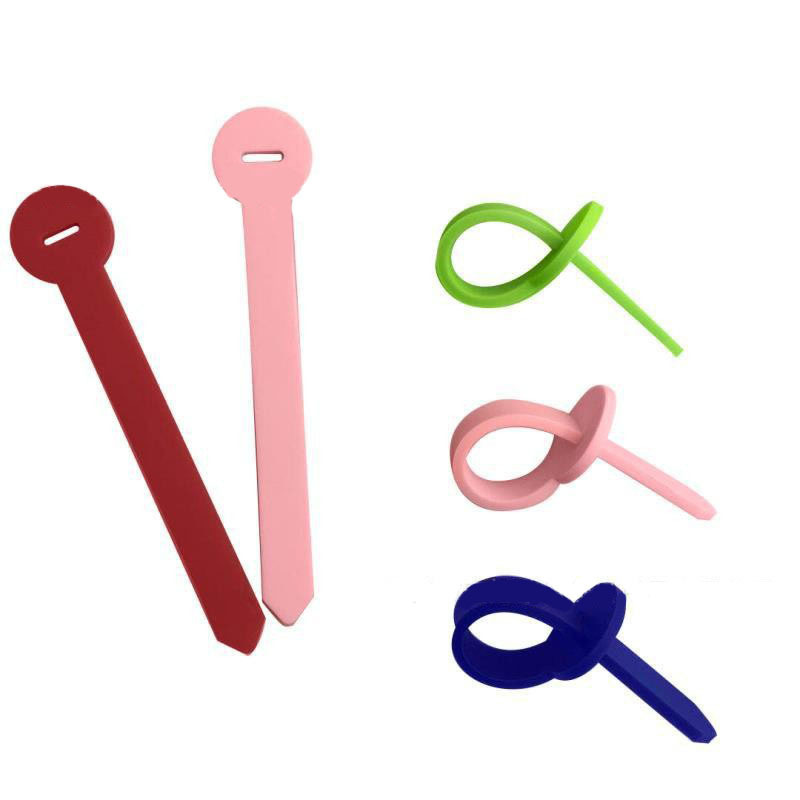 Silicone Cable Organizer