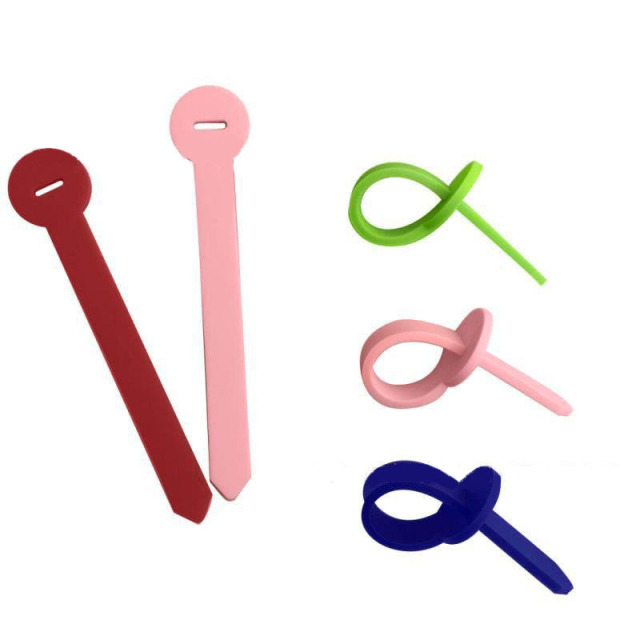 Silicone Cable Organizer
