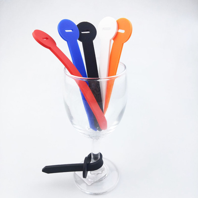 Silicone Cable Organizer