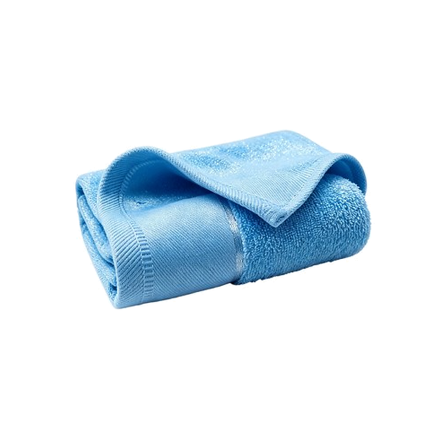 Soft Cotton Sports Towel With Custom Embroidery