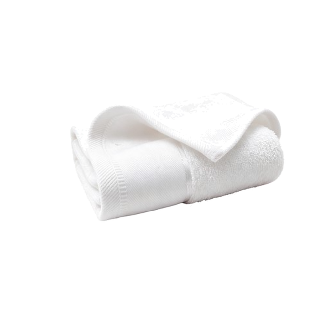 Soft Cotton Sports Towel With Custom Embroidery