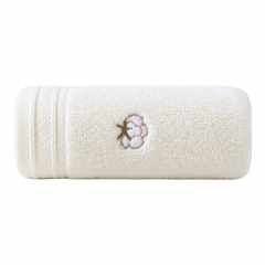 Soft Pure Cotton Embroidered Household Towel