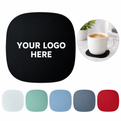 Square Silicone Table Coaster