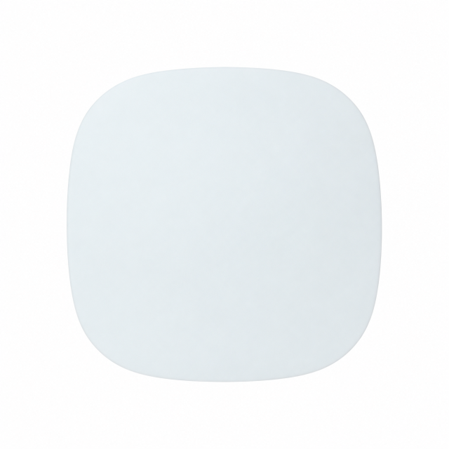 Square Silicone Table Coaster