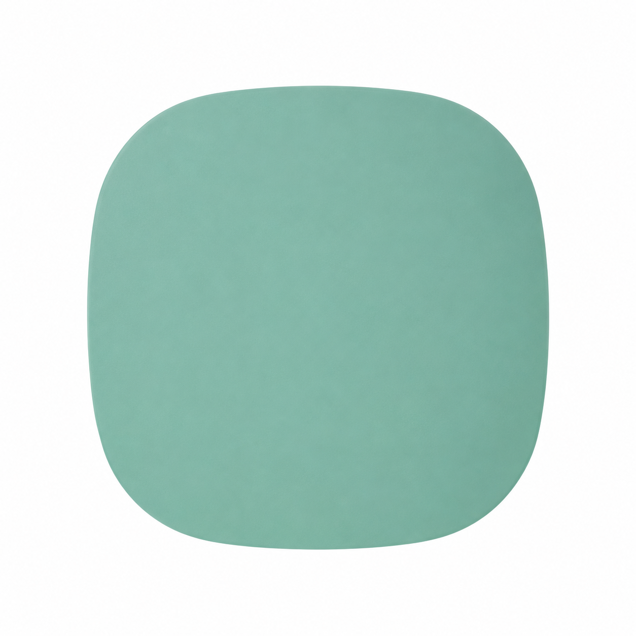 Square Silicone Table Coaster