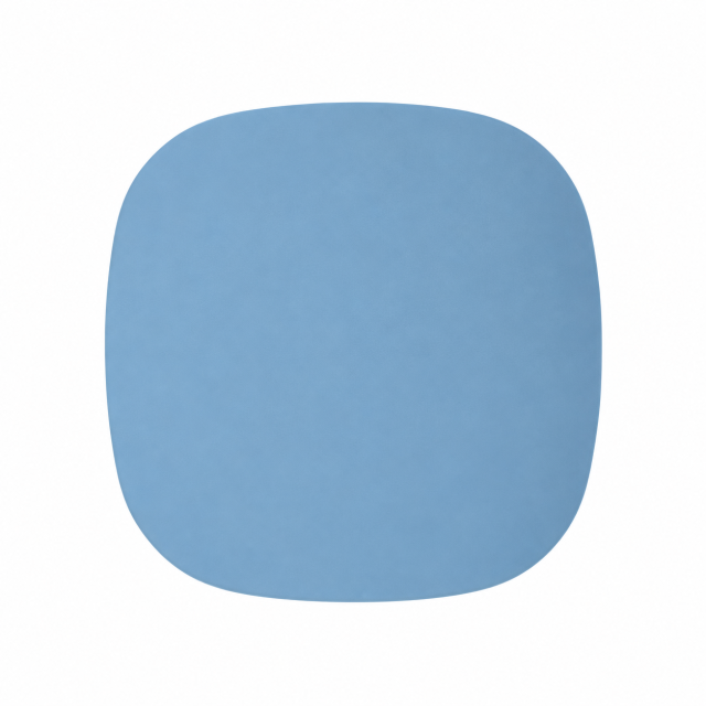 Square Silicone Table Coaster