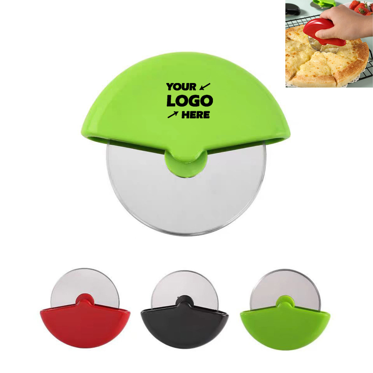 Stainless Steel Pizza Cutter Wheel