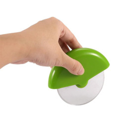 Stainless Steel Pizza Cutter Wheel