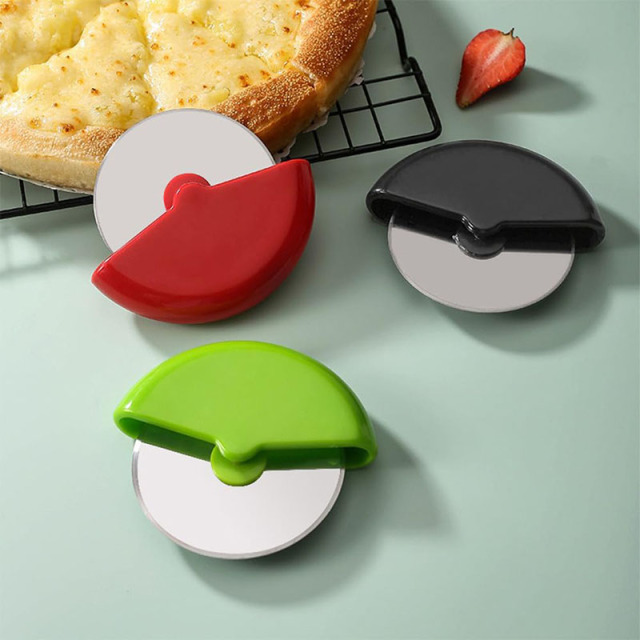Stainless Steel Pizza Cutter Wheel