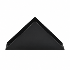 Stainless Steel Triangle Napkin Holder