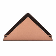 Stainless Steel Triangle Napkin Holder