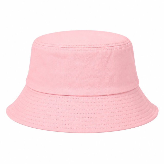 Classic Cotton Outdoor Bucket Hat