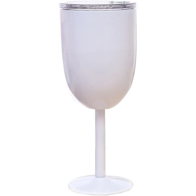 10 Oz Double Wall Insulated Red Wine Goblets