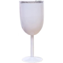 10 Oz Double Wall Insulated Red Wine Goblets