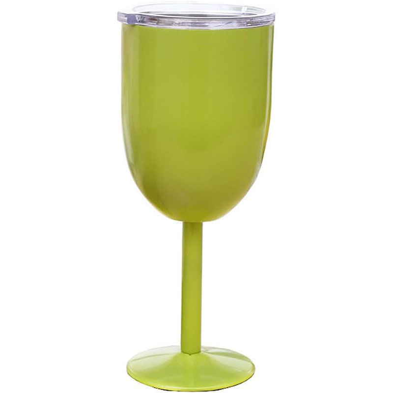 10 Oz Double Wall Insulated Red Wine Goblets