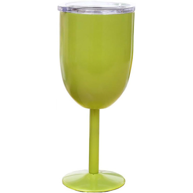 10 Oz Double Wall Insulated Red Wine Goblets