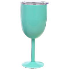 10 Oz Double Wall Insulated Red Wine Goblets
