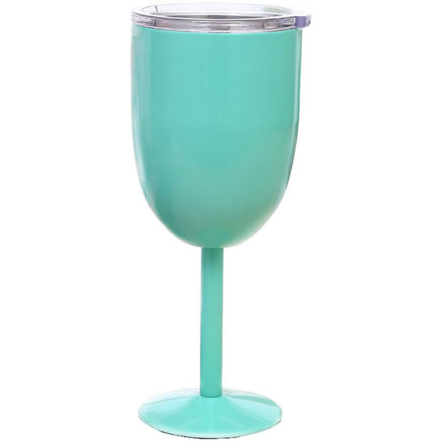 10 Oz Double Wall Insulated Red Wine Goblets