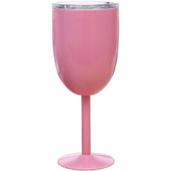 10 Oz Double Wall Insulated Red Wine Goblets