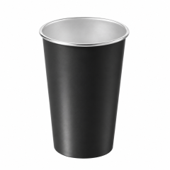 11.8 Oz Stainless Steel Reusable Cold Drink Cup