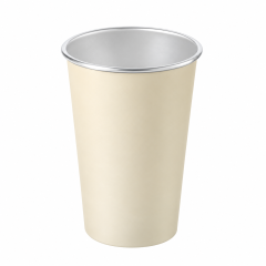 11.8 Oz Stainless Steel Reusable Cold Drink Cup