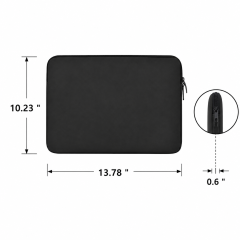 13" Dive Material Protective Laptop Sleeve