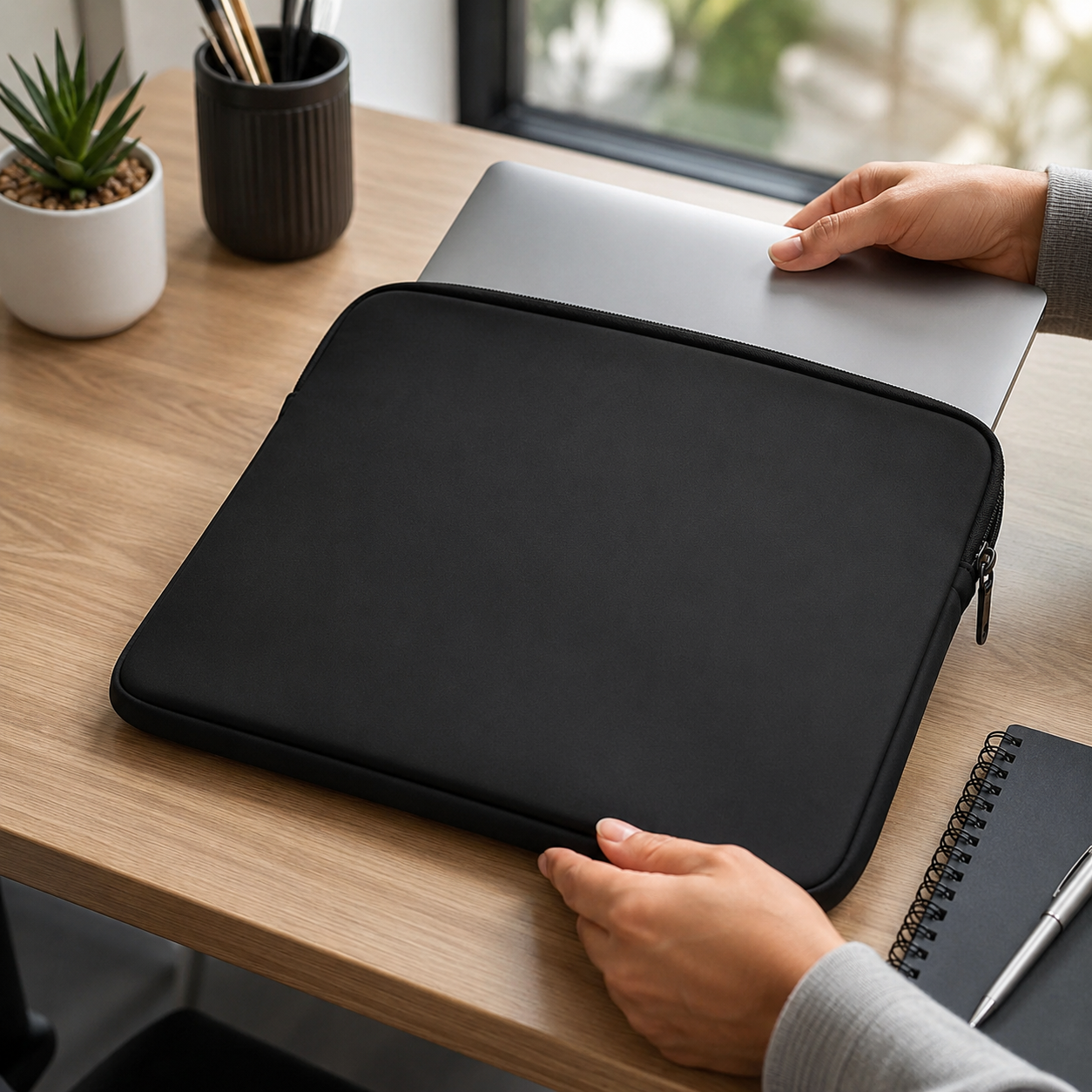 13" Dive Material Protective Laptop Sleeve