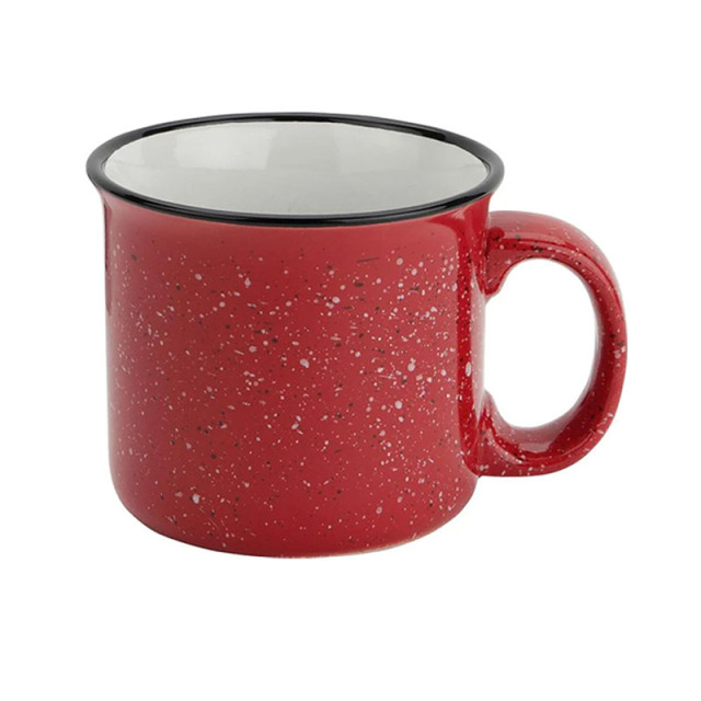 15oz Ceramic Campfire Mug