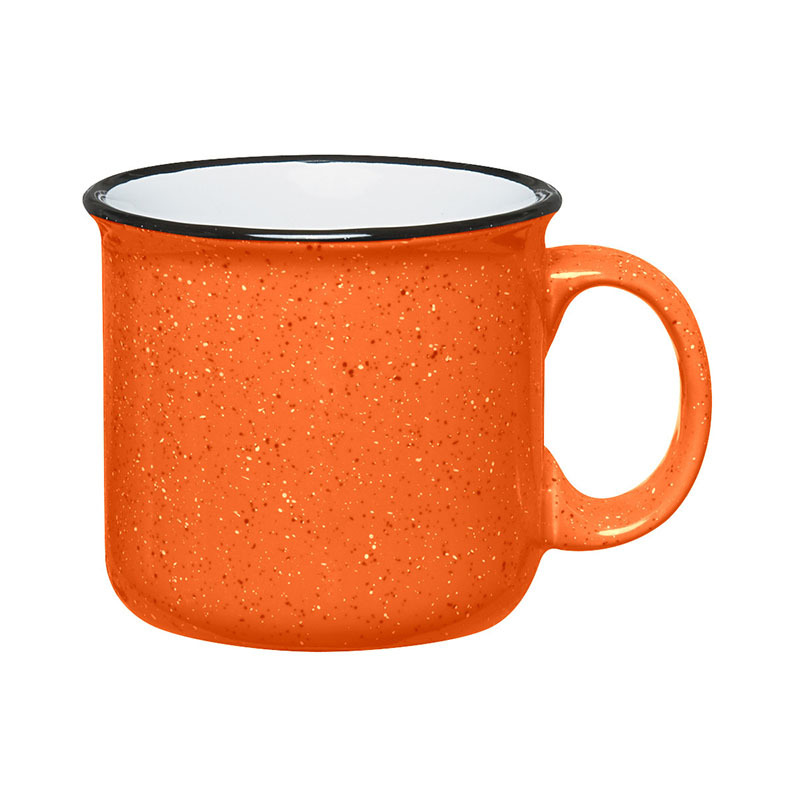15oz Ceramic Campfire Mug