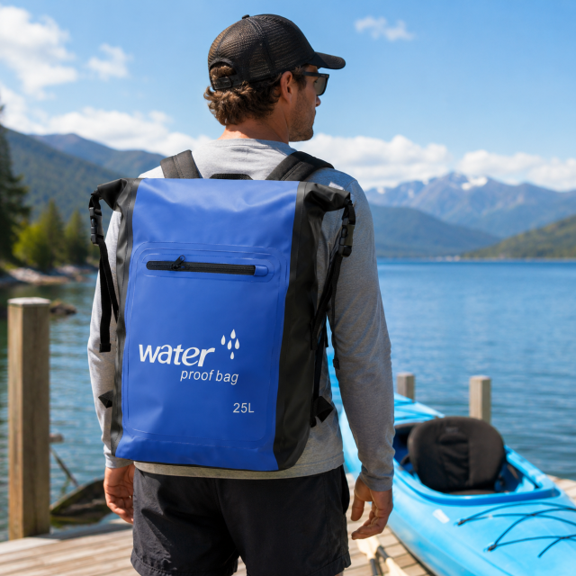 25L Triple Layer Waterproof Dry Bag