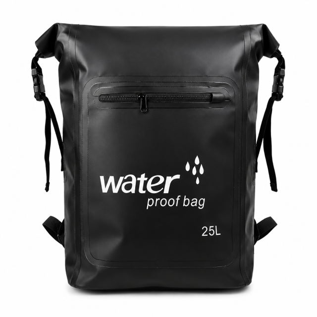 25L Triple Layer Waterproof Dry Bag