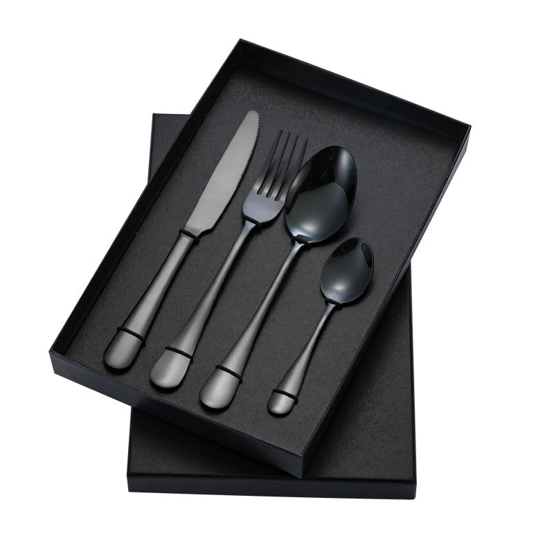 4 Pieces Dinner Cutlery Set