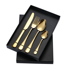 4 Pieces Dinner Cutlery Set
