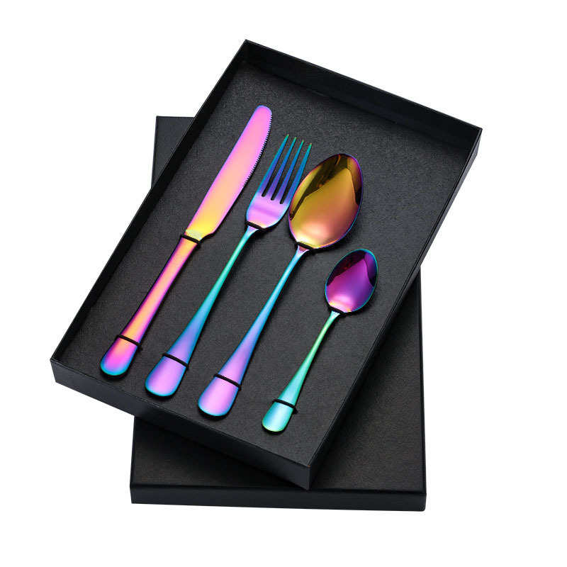 4 Pieces Dinner Cutlery Set