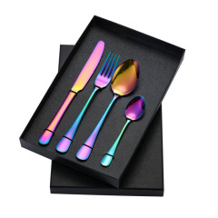 4 Pieces Dinner Cutlery Set