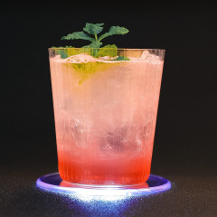 Acrylic Luminous Coasters