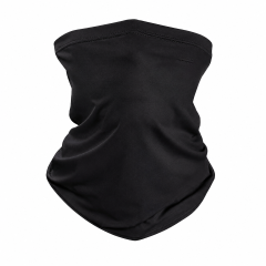 Breathable Polyester Neck Gaiter Face Cover