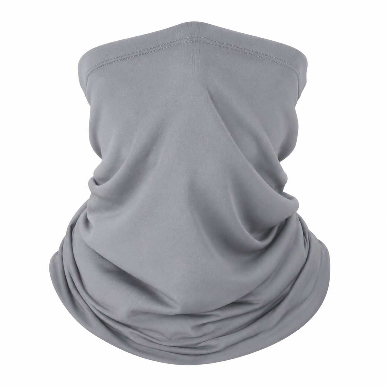 Breathable Polyester Neck Gaiter Face Cover