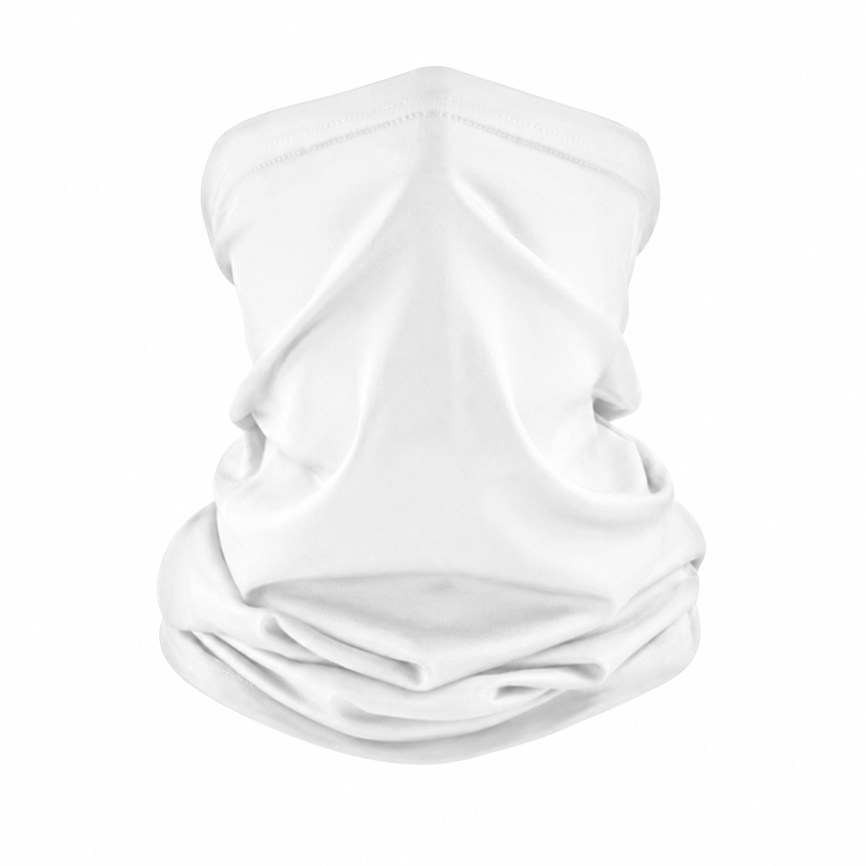 Breathable Polyester Neck Gaiter Face Cover