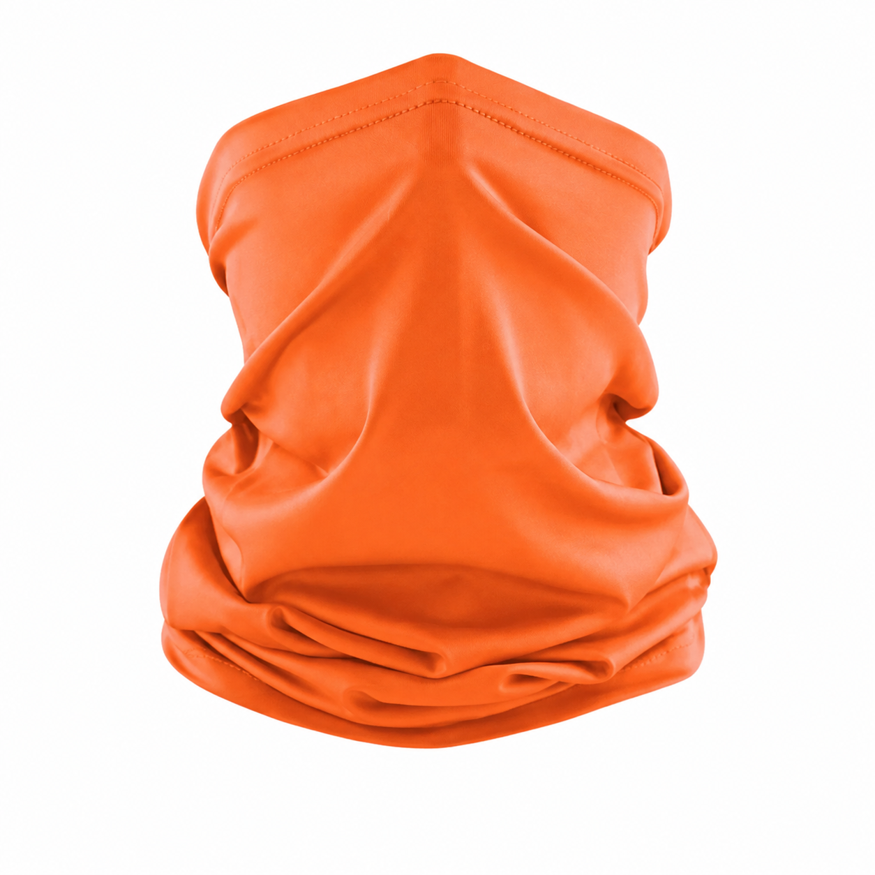 Breathable Polyester Neck Gaiter Face Cover