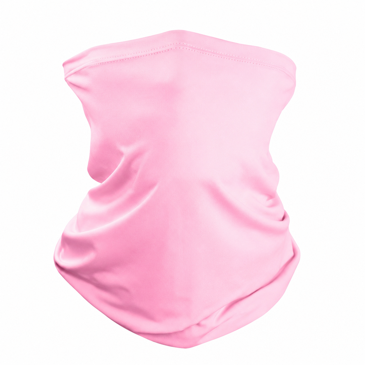 Breathable Polyester Neck Gaiter Face Cover