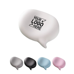 Chat Bubble Shape Mouse Pad