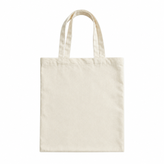 Classic Cotton Canvas Tote Bag