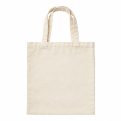 Classic Cotton Canvas Tote Bag