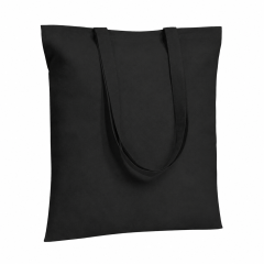 Classic Cotton Canvas X-Stitch Tote Bag
