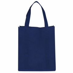 Clear Window Jute Tote Bag With PVC Display Panel