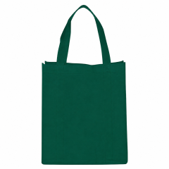 Clear Window Jute Tote Bag With PVC Display Panel