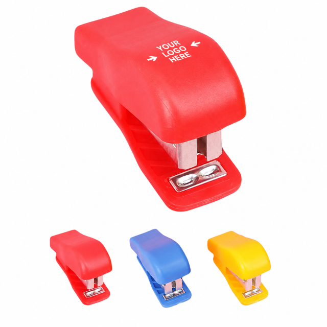 Compact Mini Desktop Stapler